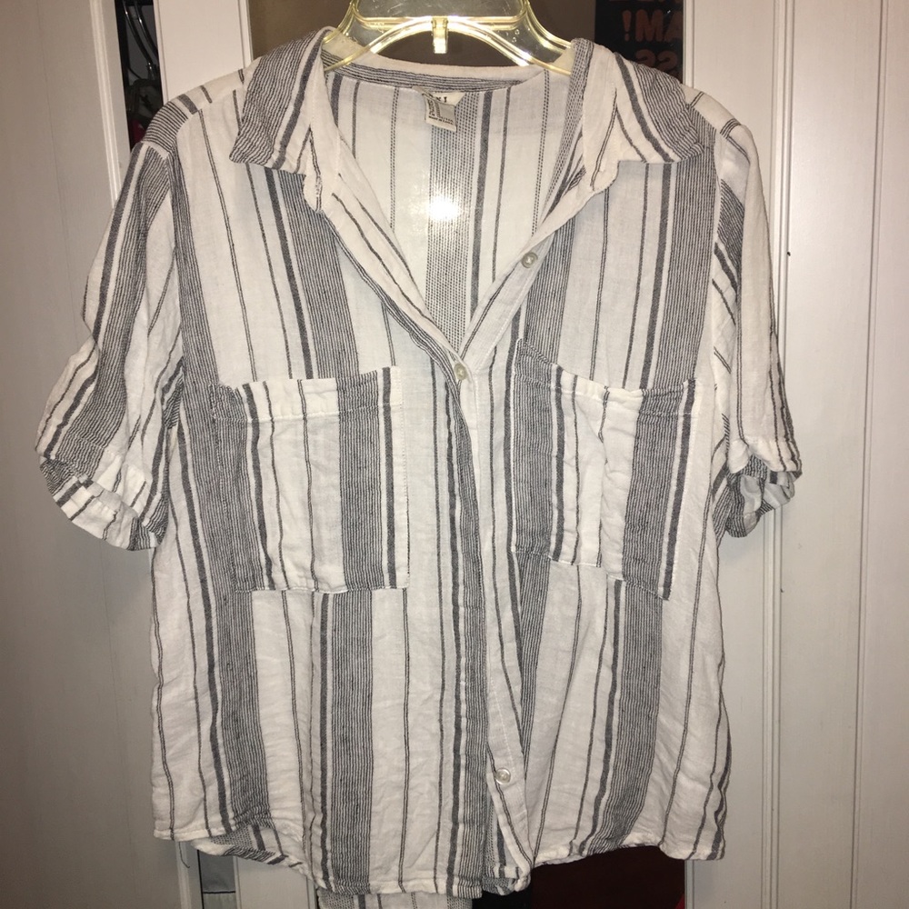 Button down shirt